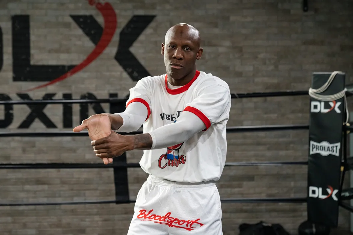 Yordenis Ugas and Mario Barrios Media Workout - 09.19.23_09_30_2023_Workout (2)