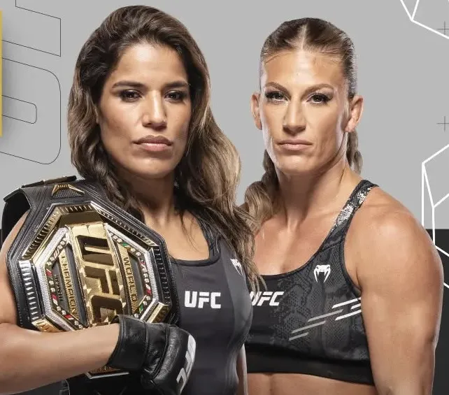 Julianna Peña expone contra Kayla Harrison el sábado en UFC 316 y ESPN