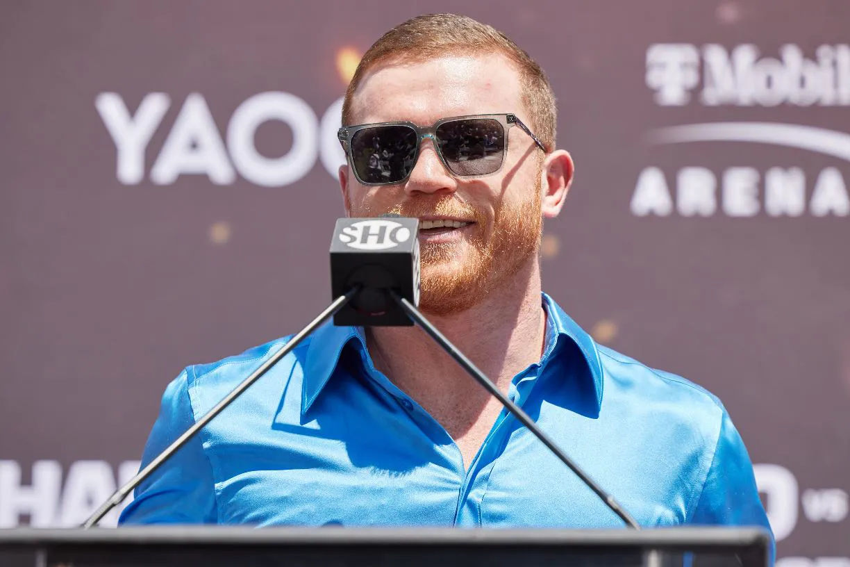 Canelo Charlo Press Conference LA (25)