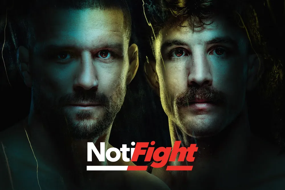 gamrot vs salkilld UFC NF
