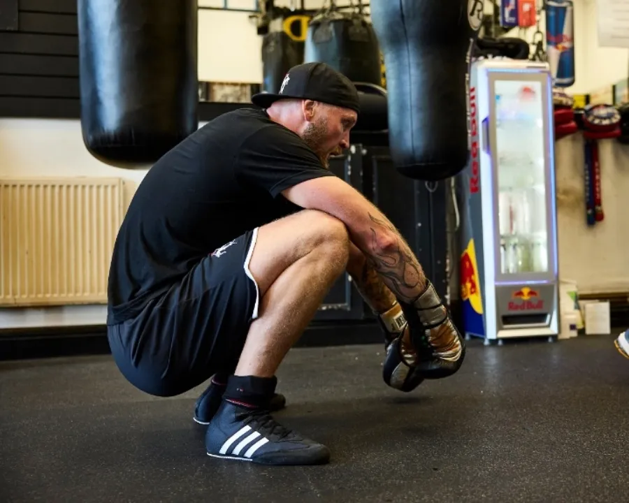 Robert Helenius MATCH-5