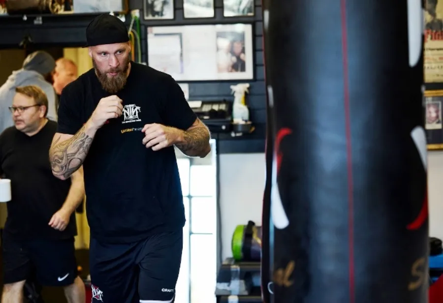 Robert Helenius MATCH-6