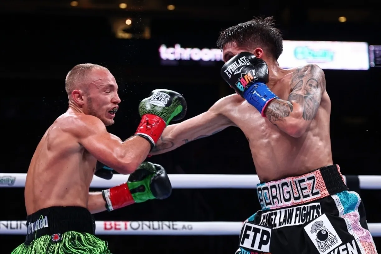 RodriguezEdwardsResultadoMATCH-4