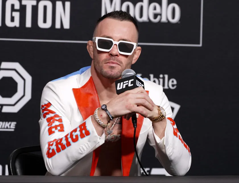 Colby Covington