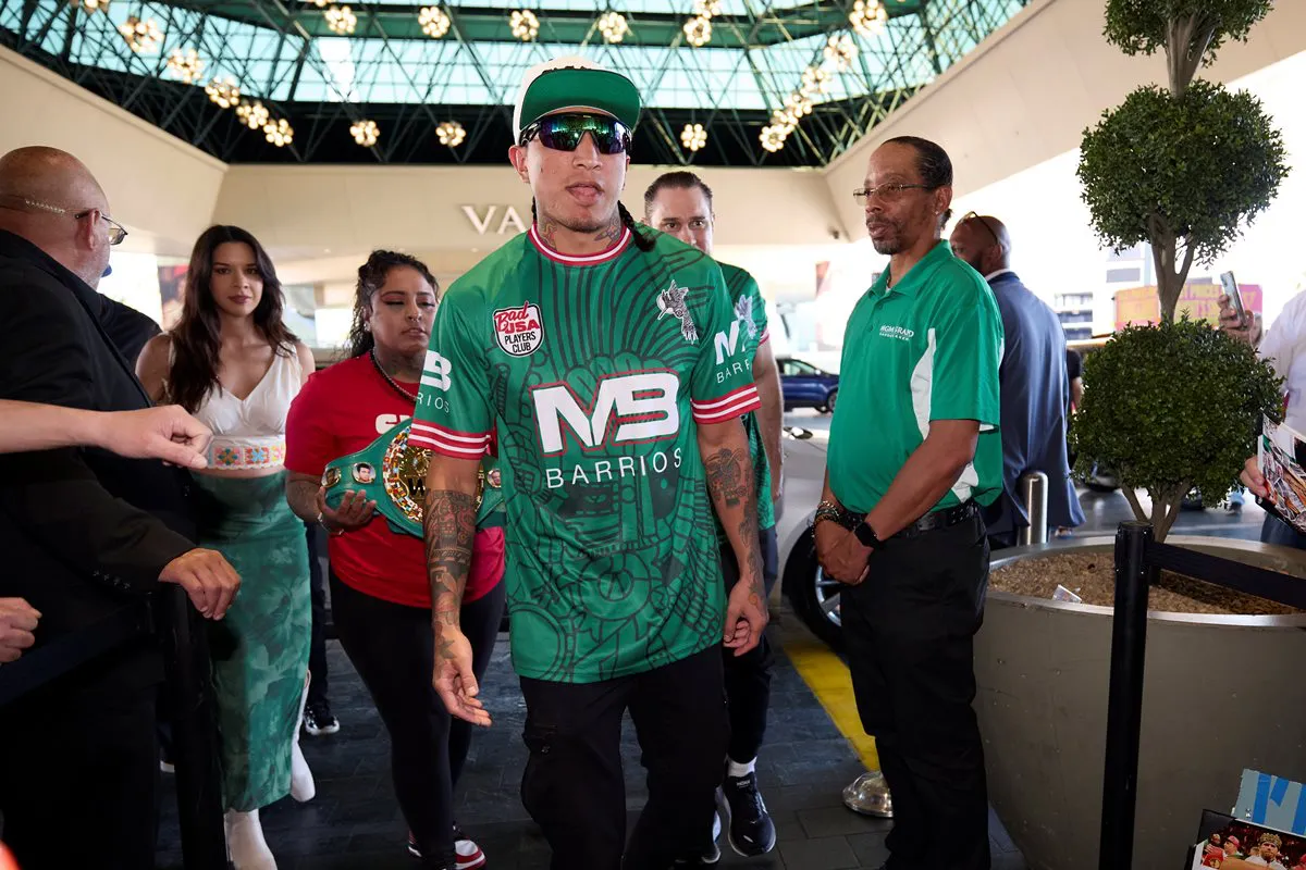 Canelo vs Munguia Grand Arrivals_05_04_2024_Grand Arrivals (28)