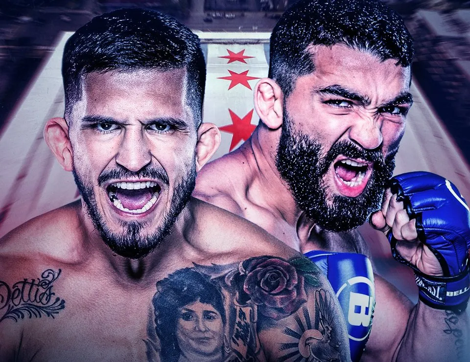 Pettis expone ante Pitbull el viernes en Chicago y Showtime