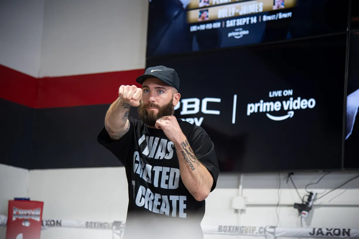 Canelo vs Berlanga Undercard Media Workout - 08.27.24_09_14_2024_Workout (8)