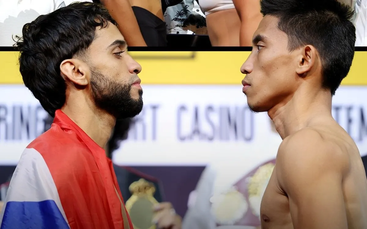 CollazoVaysonPesajeDAZN