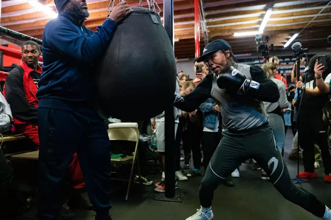 Gervonta Davis Media Workout - 04.06.23_04_22_2023_Media Day (12)