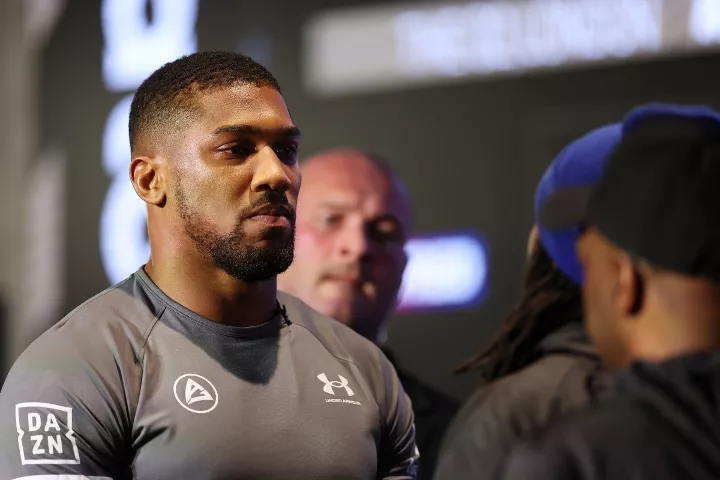 JoshuaFranklinResultadoMATCH-19