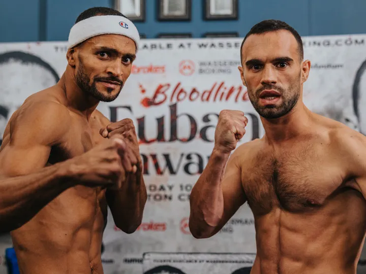 Eubank Schwarzkopf Wasserman Boxing