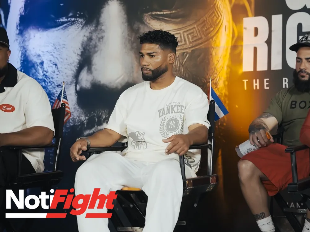 Yuriorkis Gamboa / Instagram: @gamboa