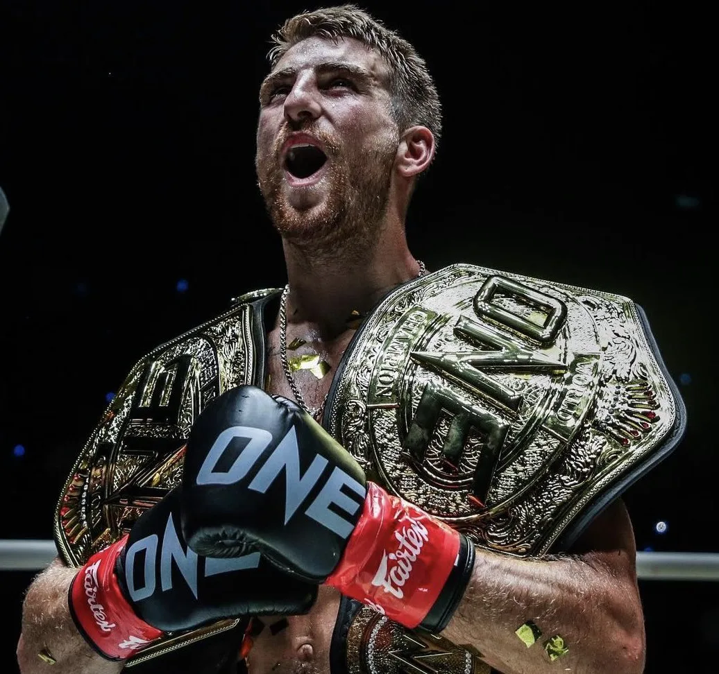 Haggerty Estoy deseando darle una paliza a Felipe Lobo