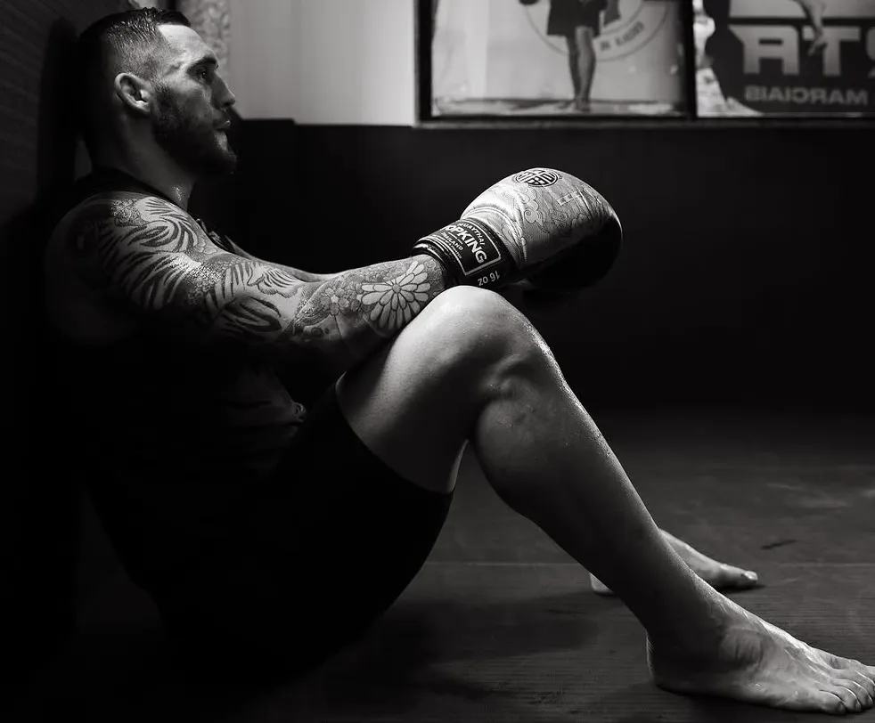 Rodolfo Bellato lesionado, suspendida pelea contra Paul Craig