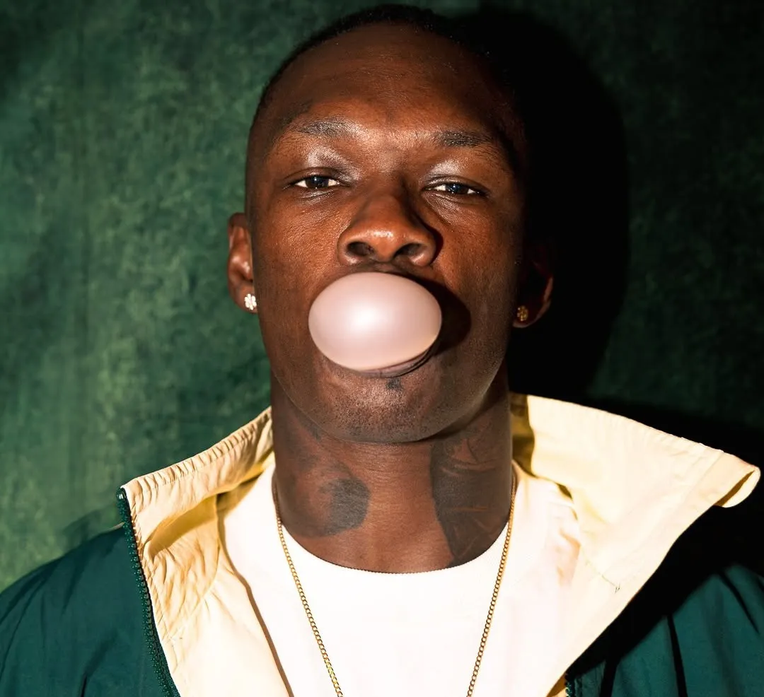 Daniel Cormier cuestiona motivación Israel Adesanya Gane o pierda, nada cambia