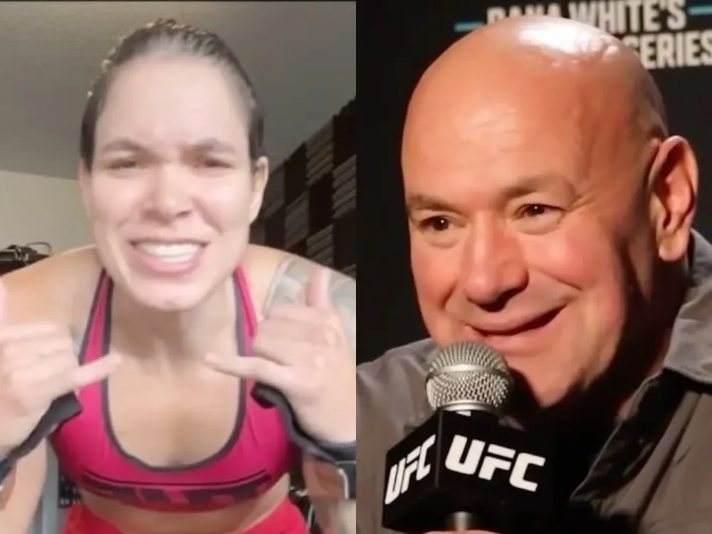 Amanda Nunes de pide a White que la llame y Dana responde