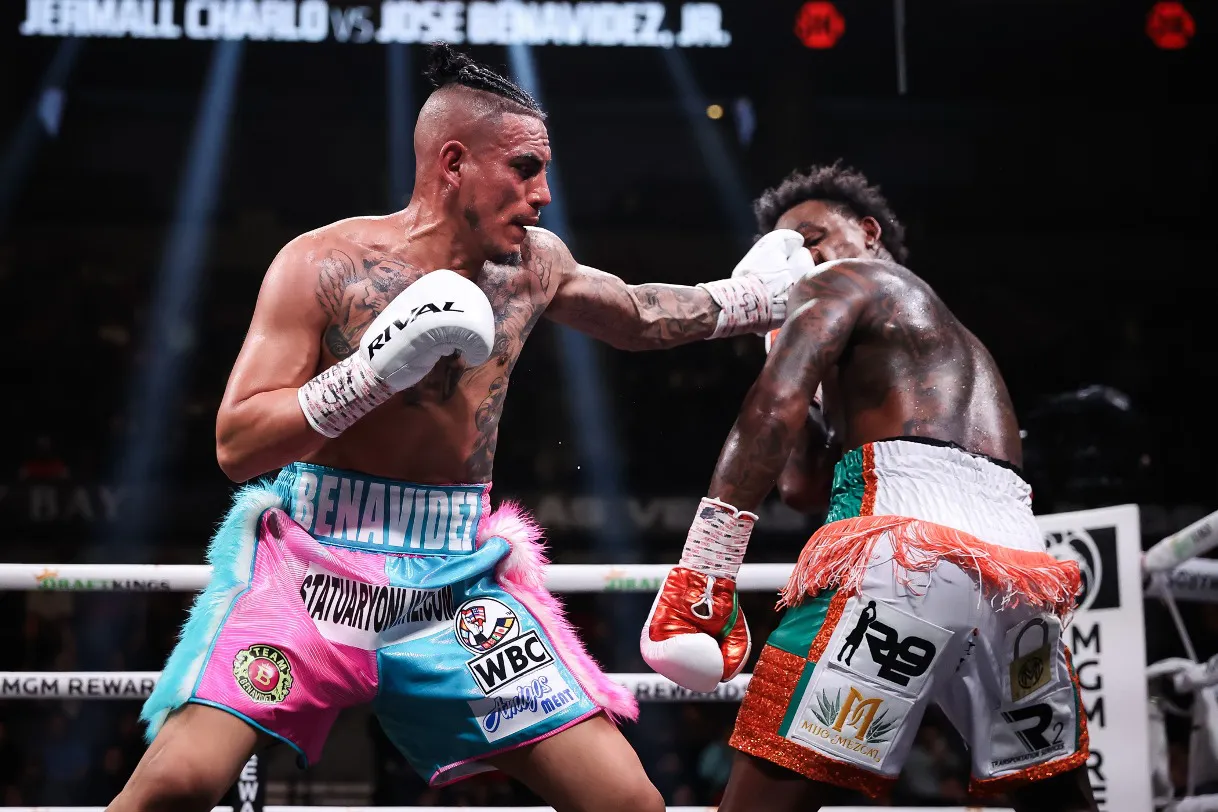 SHO - Benavidez v Andrade - PPV - LAS - FN - WESTCOTT-52