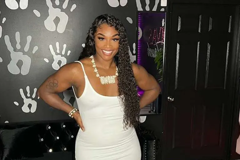 Claressa Shields
