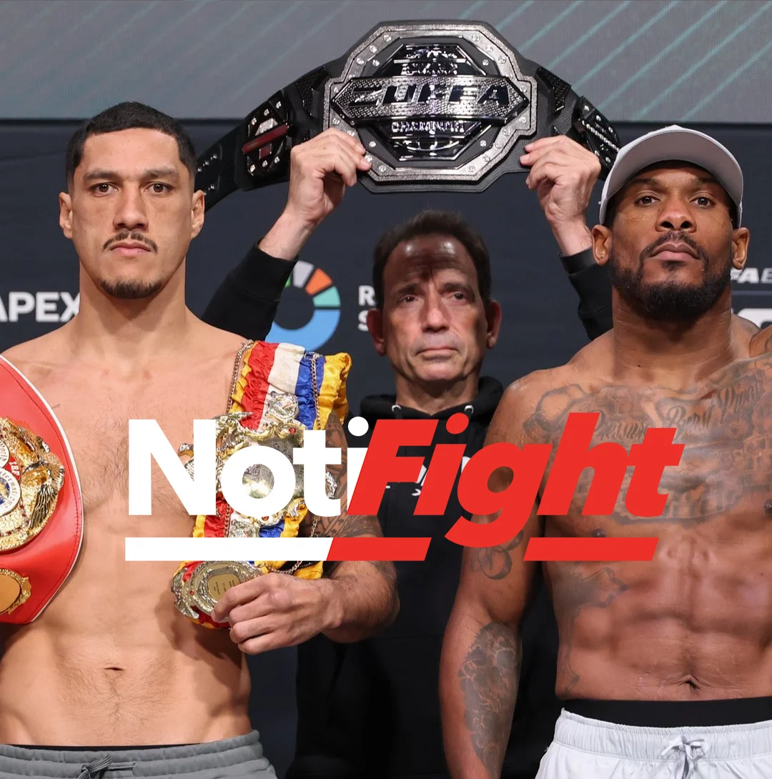 Jai Opetaia vs Brandon Glanton Zuffa Boxing NF