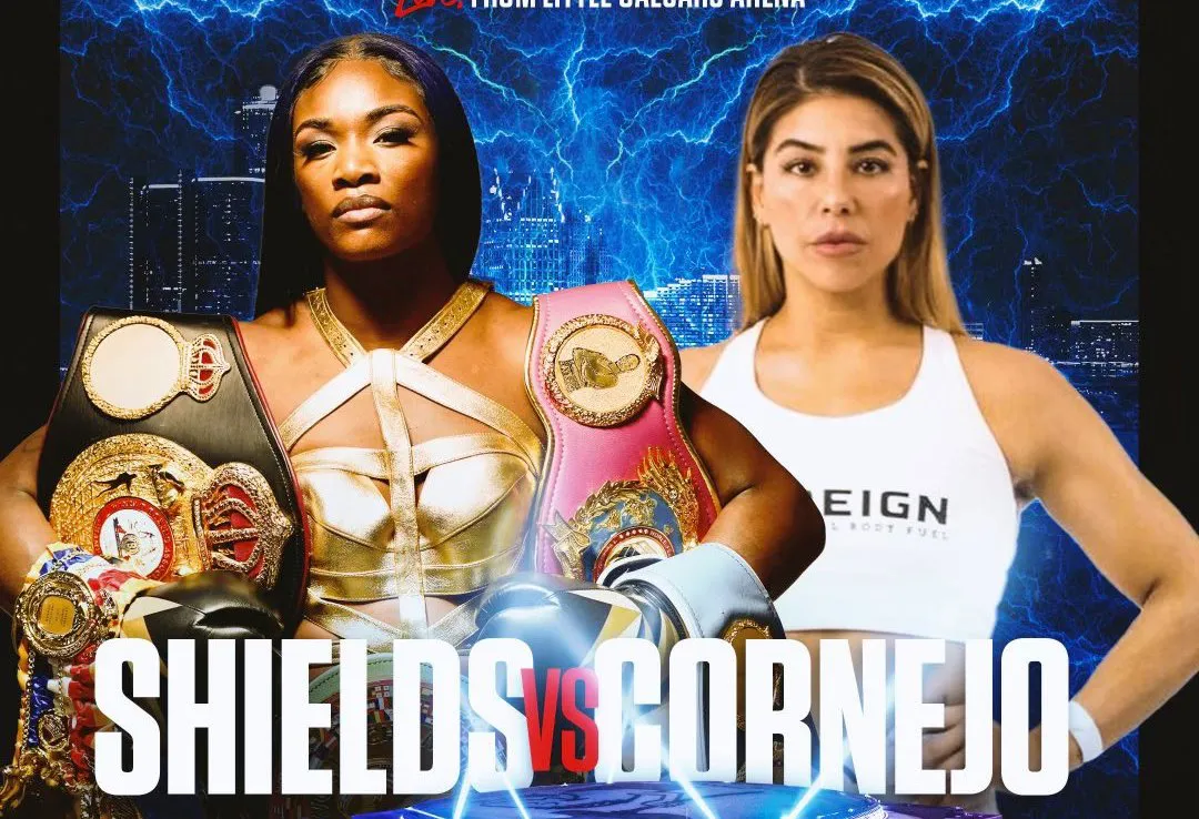Shields Cornejo Poster