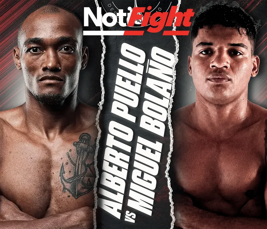 Puello vs Bolano Shuan NF
