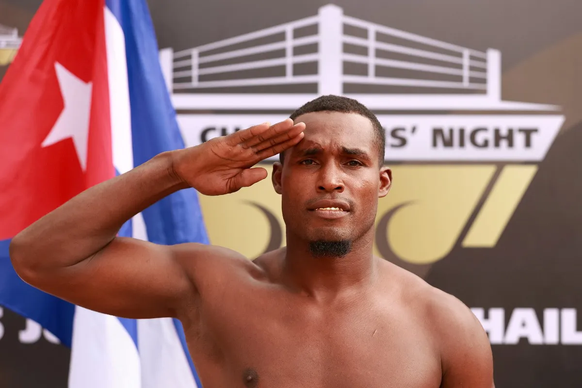 Julio César La Cruz