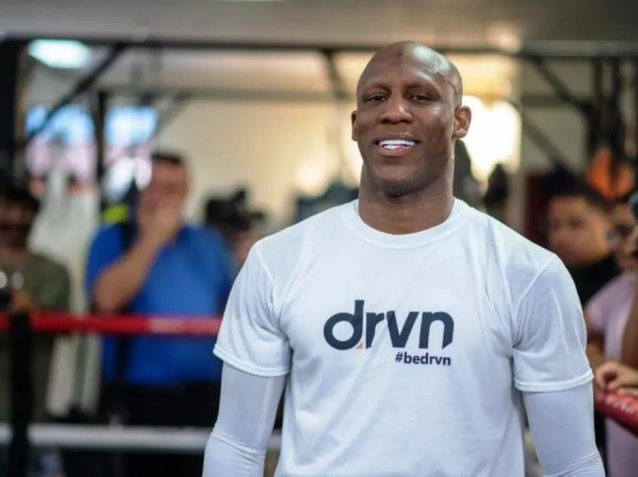 Ugas Las Vegas Media Day (1)