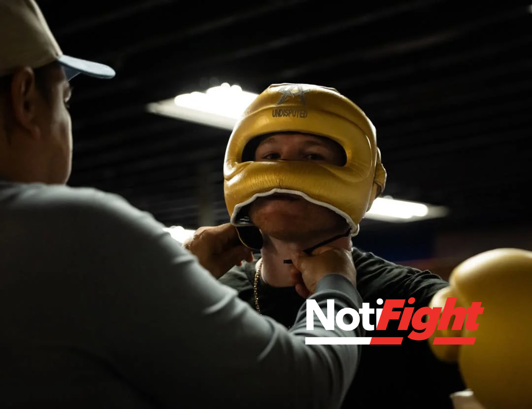 Saul Canelo Alvarez