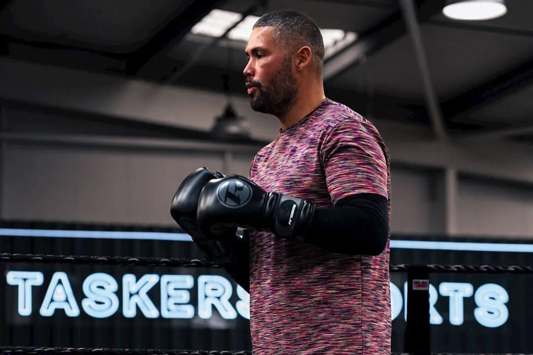 Tony Bellew