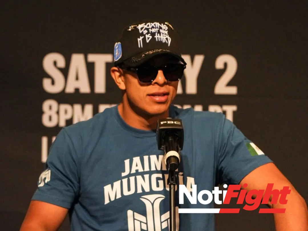 Jaime Munguia