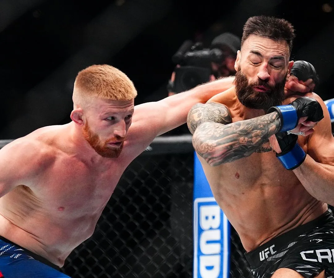 Bo Nickal mantiene invicto tras DU sobre Paul Craig en UFC 309