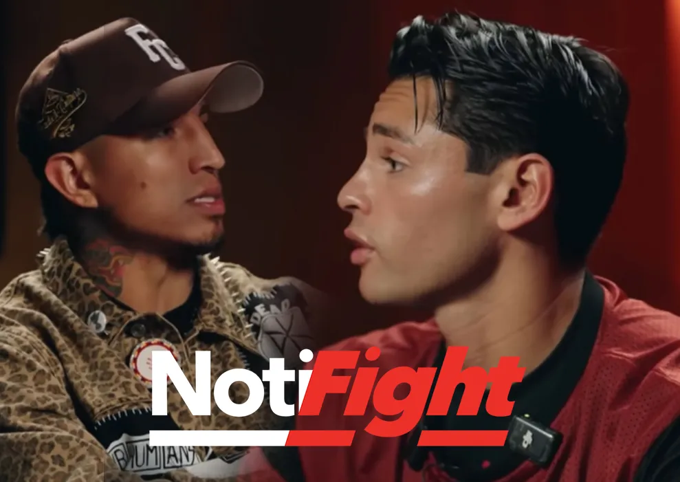 Vargas Garcia Arte DAZN NF