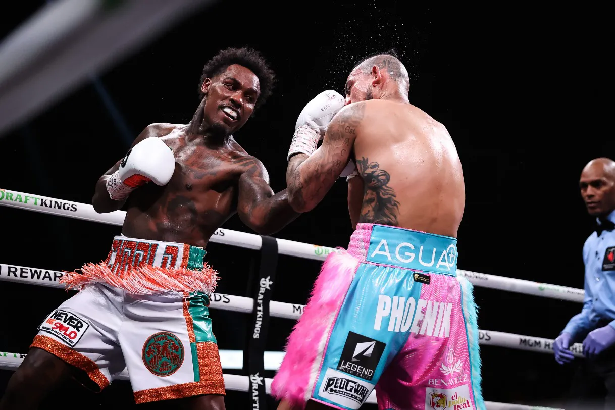 SHO - Benavidez v Andrade - PPV - LAS - FN - WESTCOTT-49