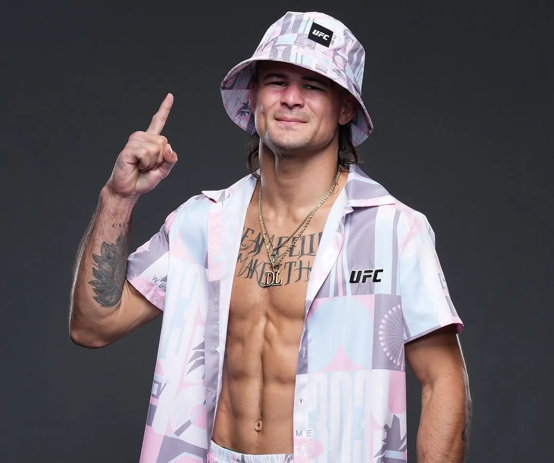 Diego Lopes Sueña, cree y hazlo realidad