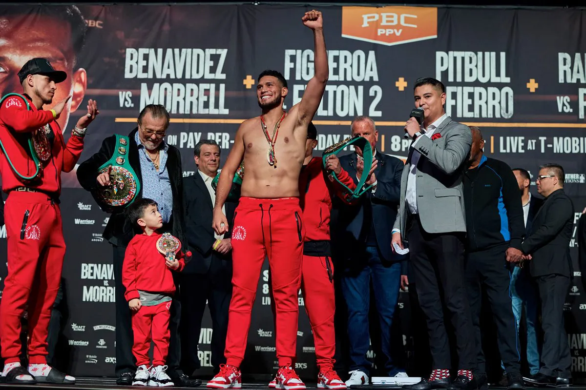 BenavidezMorrellPesajeESTHER (9)