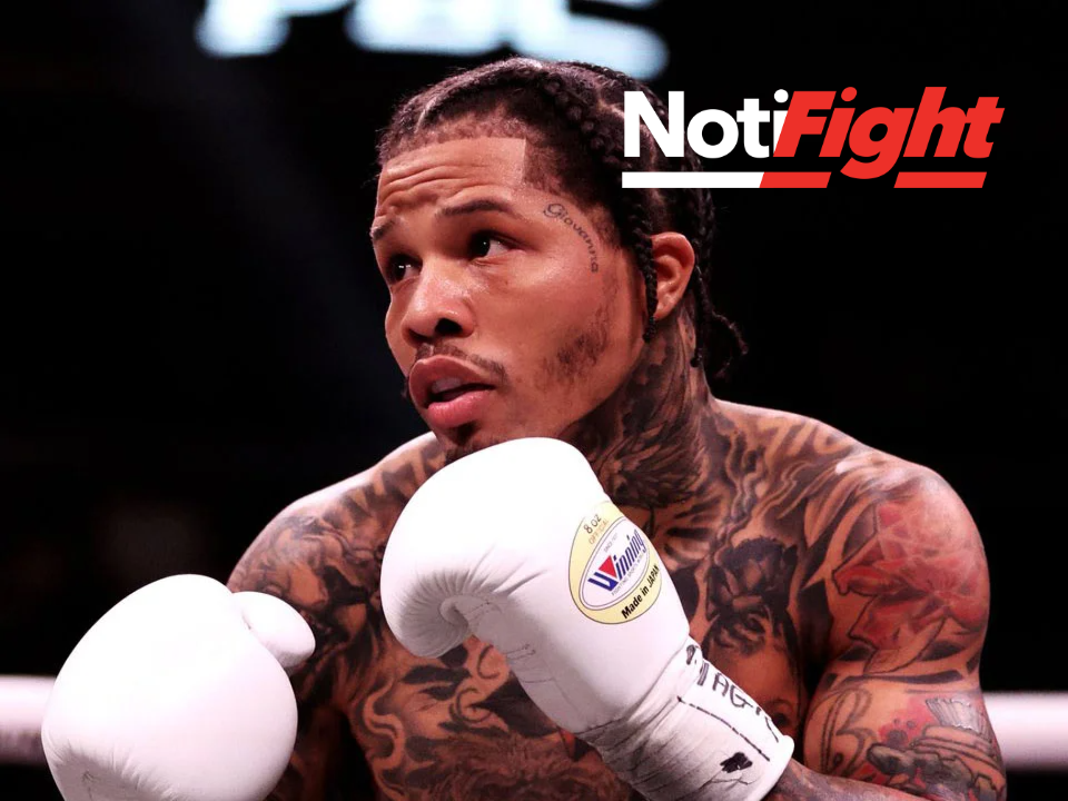 Gervonta Davis