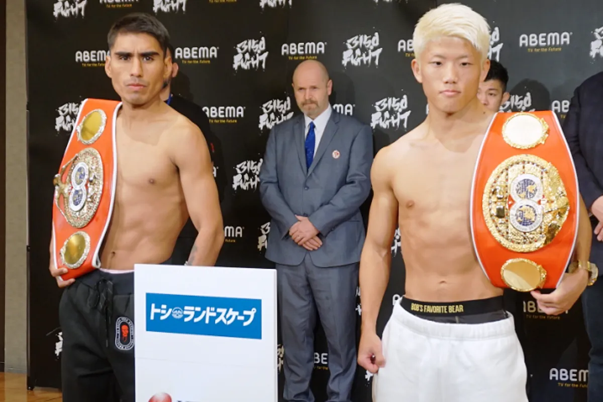 Valladares vs Shigeoka