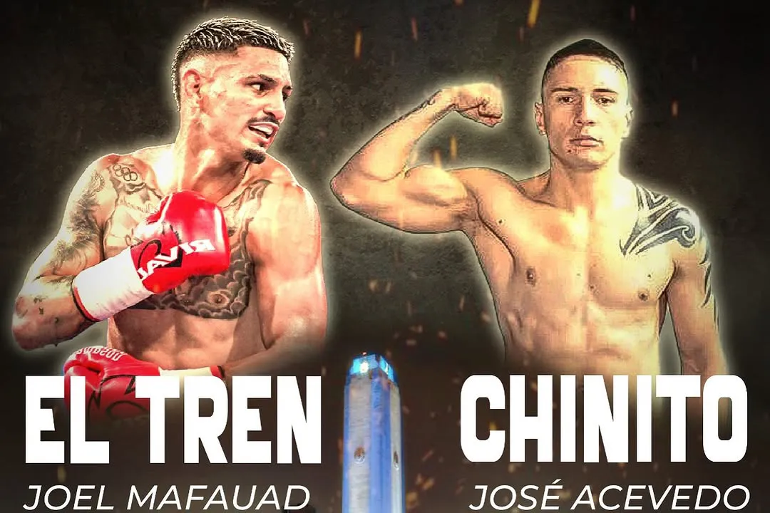 Mafauad vs Acevedo