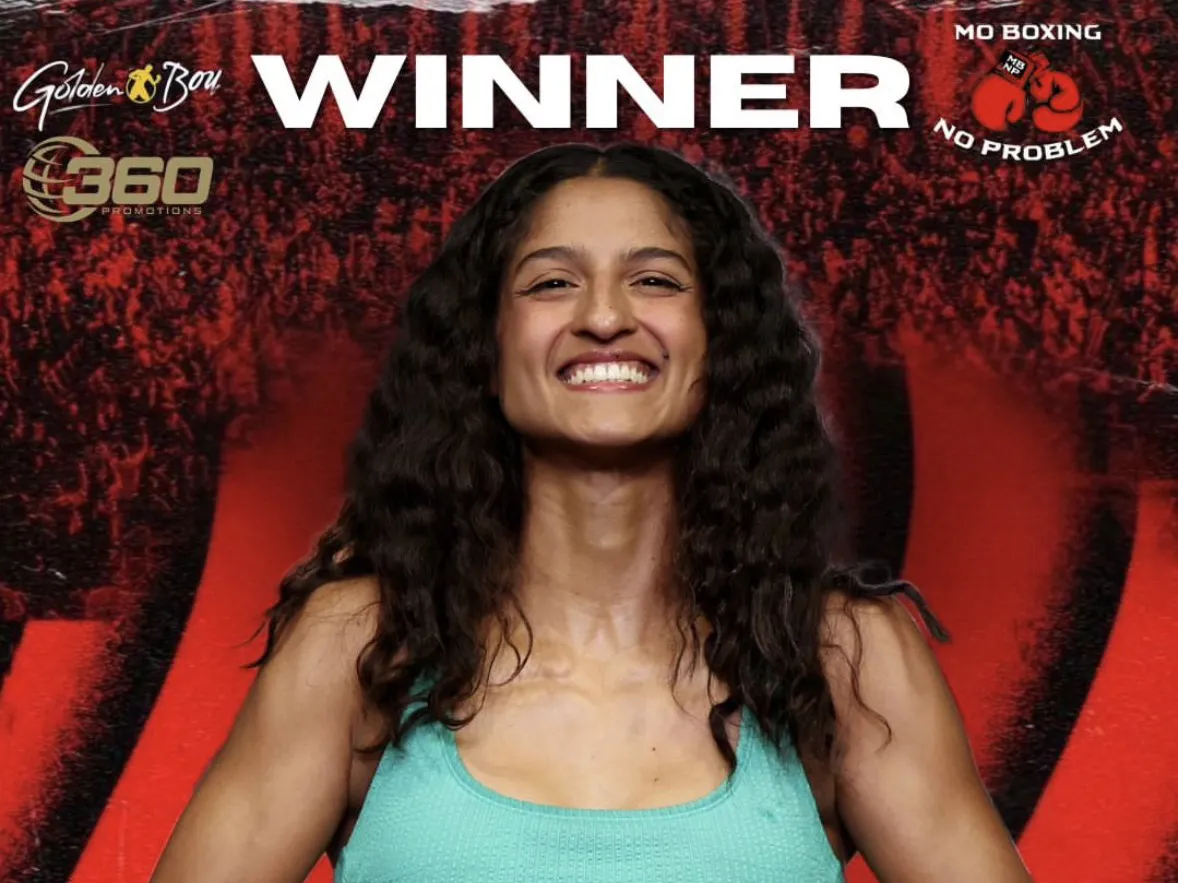 Gabriela Fundora Winner