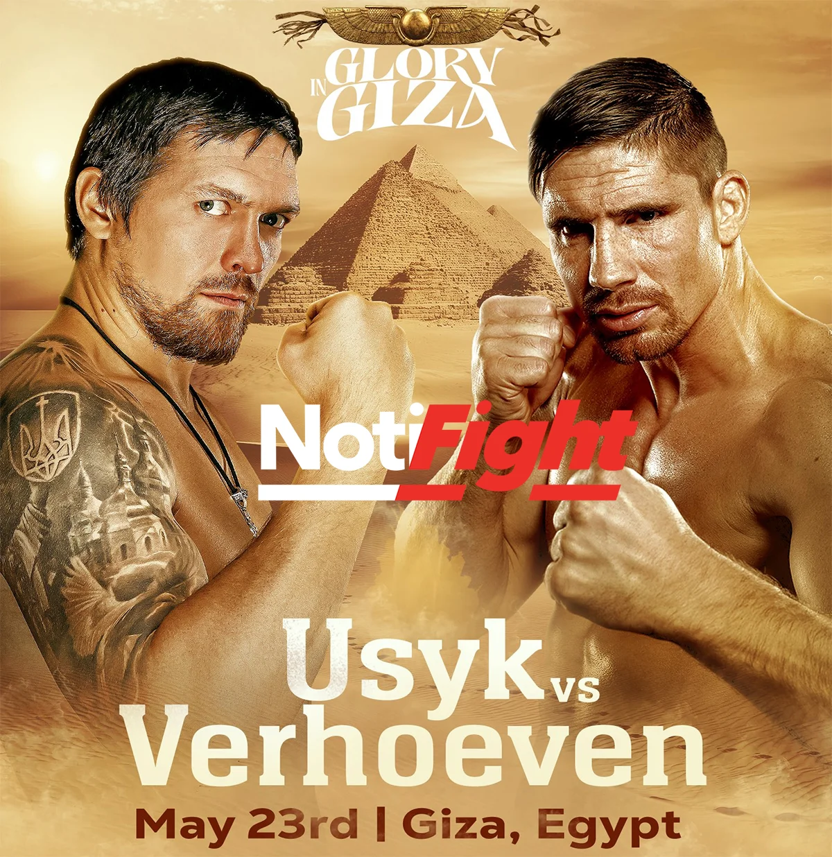 Usyk vs Verhoeven TheRing NF 2