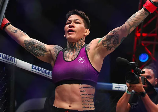 Pacheco logra KO en 14 segundos sobre Kolesnyk en New York1