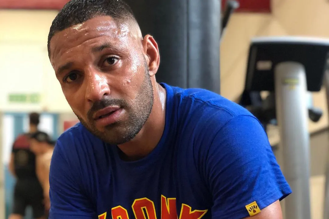 Kell Brook