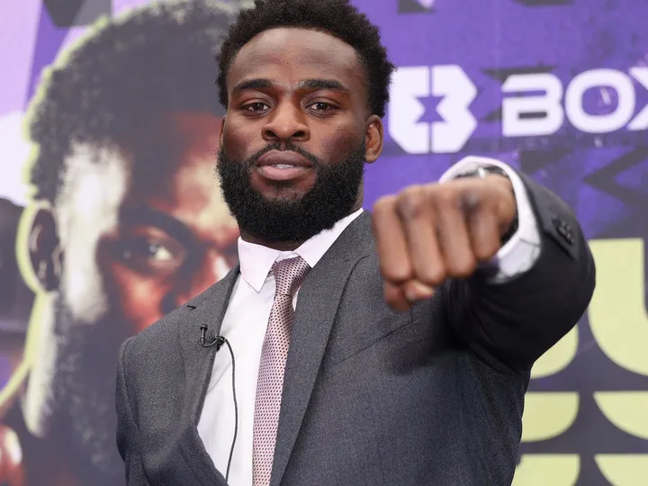 Joshua Buatsi Boxxer