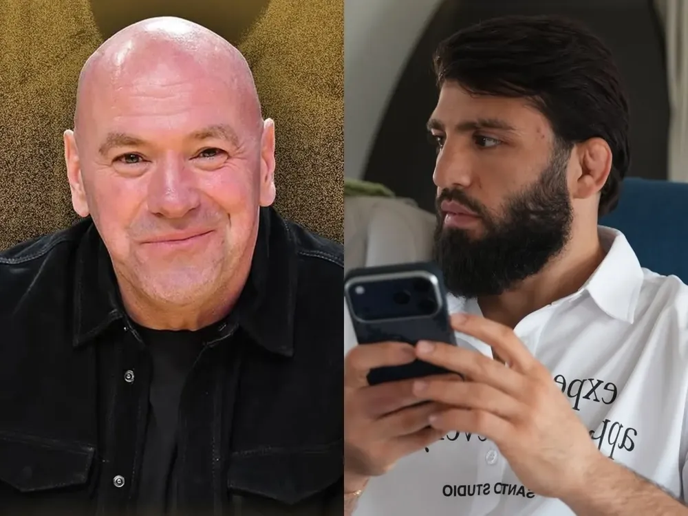 Dana White responde porqué Arman Tsarukyan no ha peleado por el título_ Tuvo una oportunidad