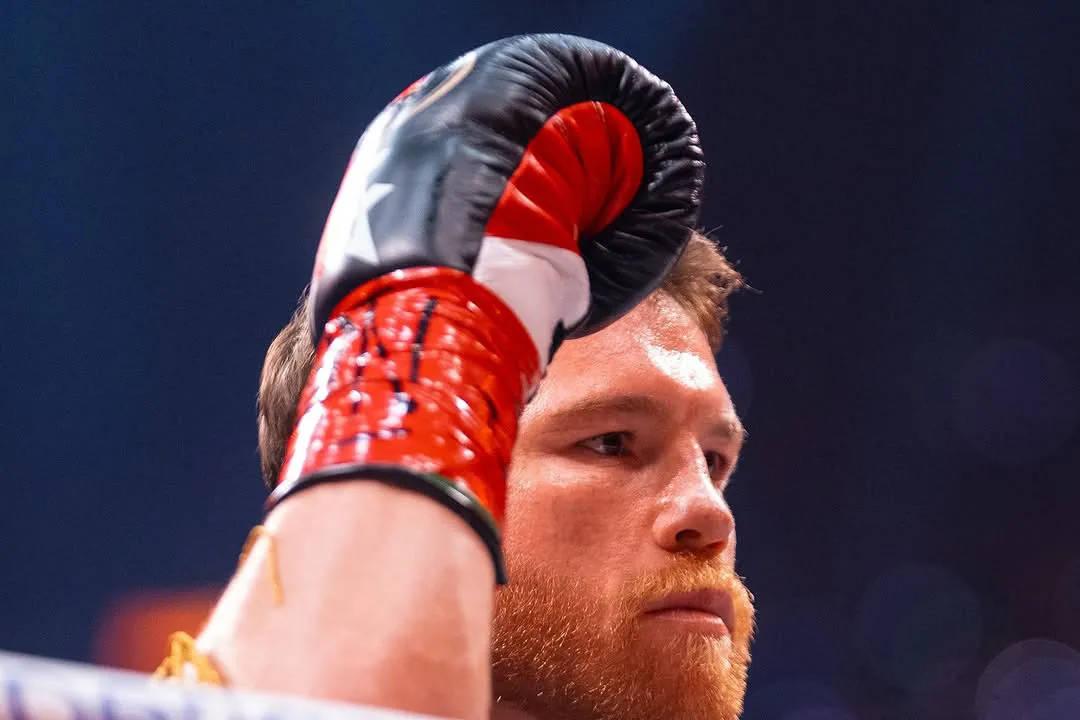 Saul Canelo Alvarez