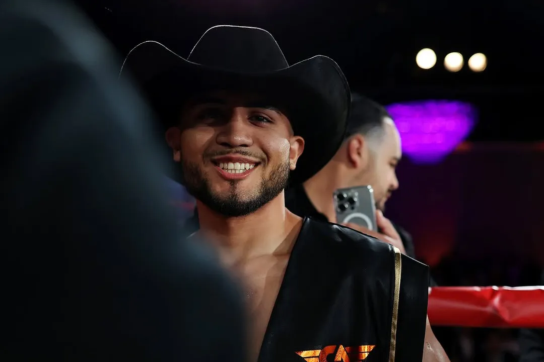 Jorge Chavez Winner