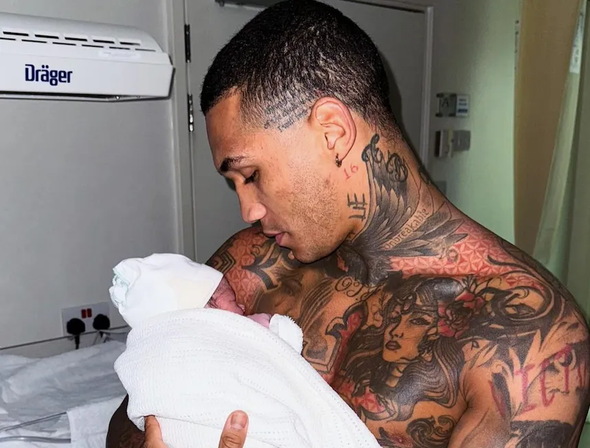 Conor Benn Instagram