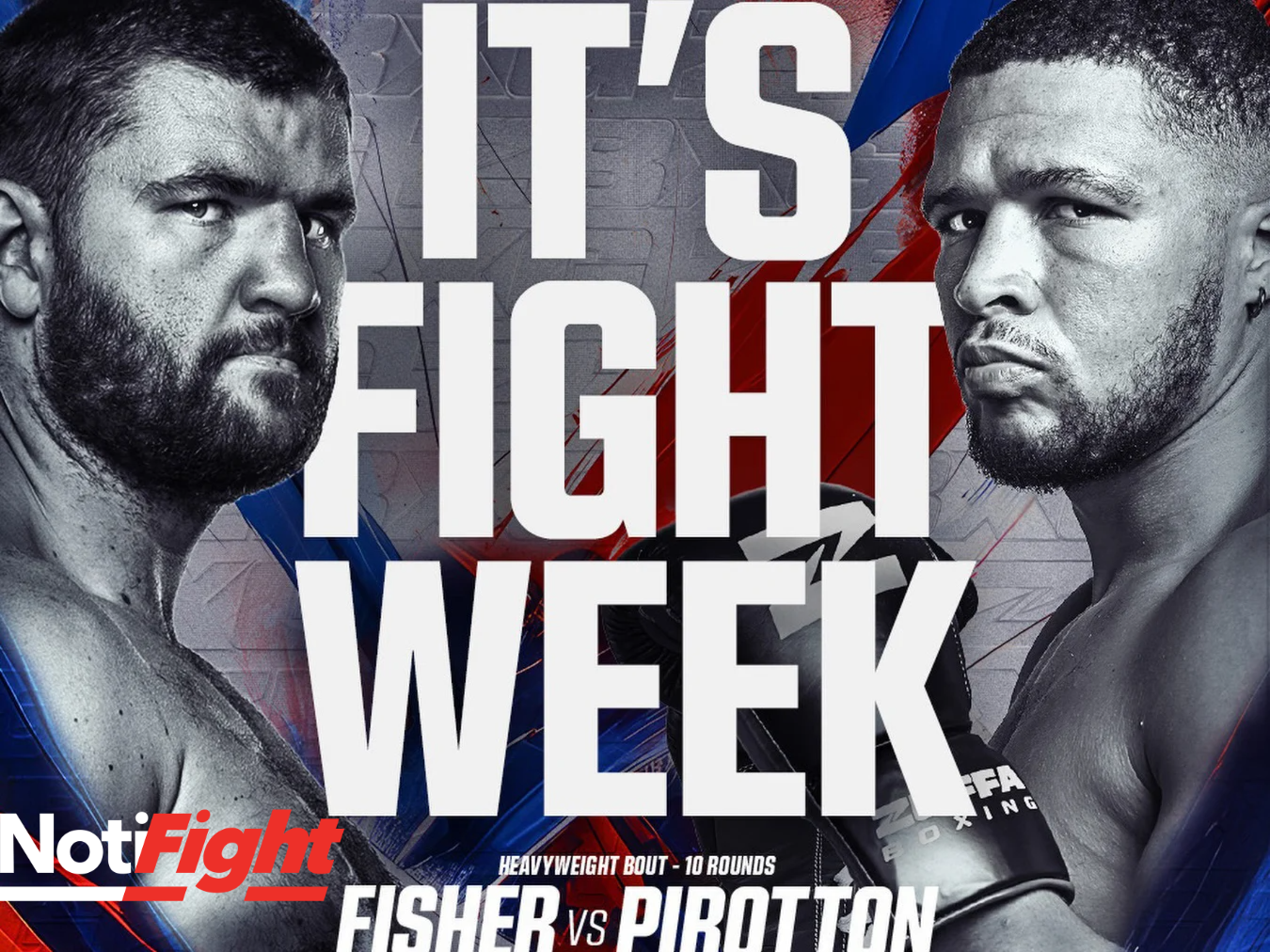 Ficher vs Pirotton / Zuffa Boxing