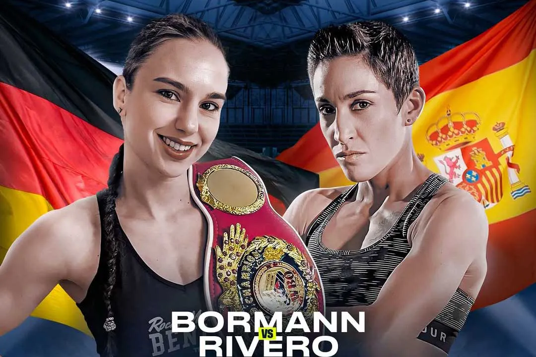Borman vs Rivero