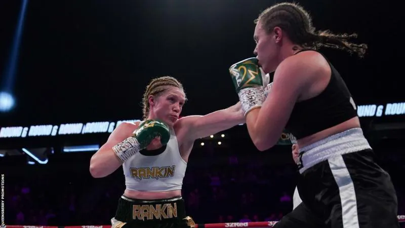 Hannah Rankin vs Ema Kozin Twitter BBC